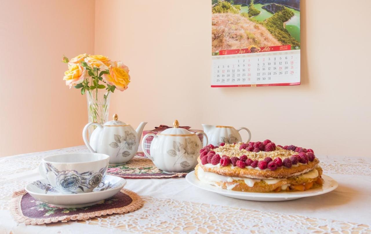 Irina Guest House โซโคบานยา ภายนอก รูปภาพ